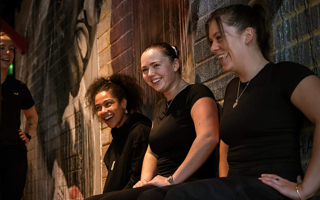 What most women actually experience from resistance training is increased strength