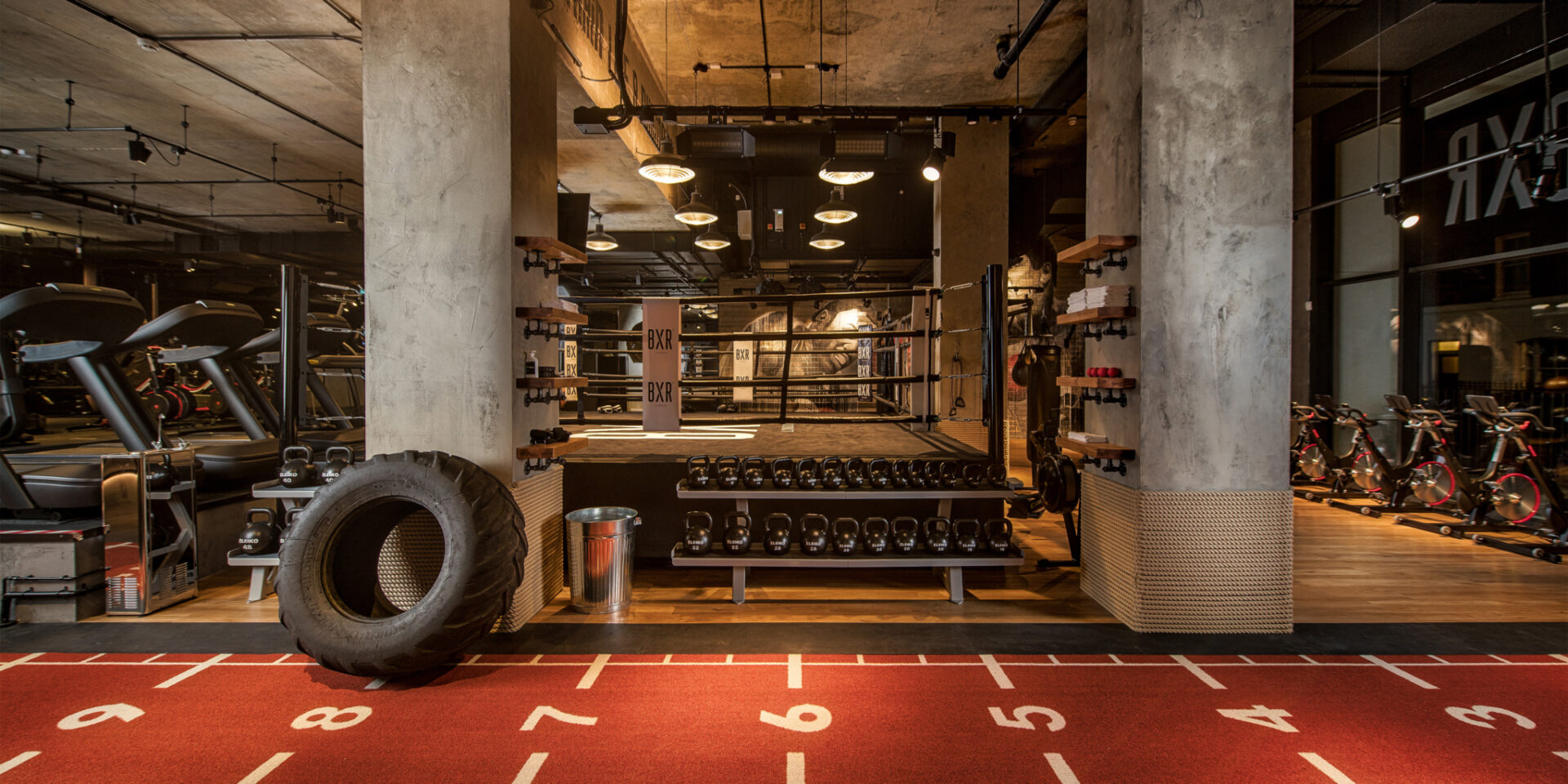 BXR Locations Marylebone Gallery 11