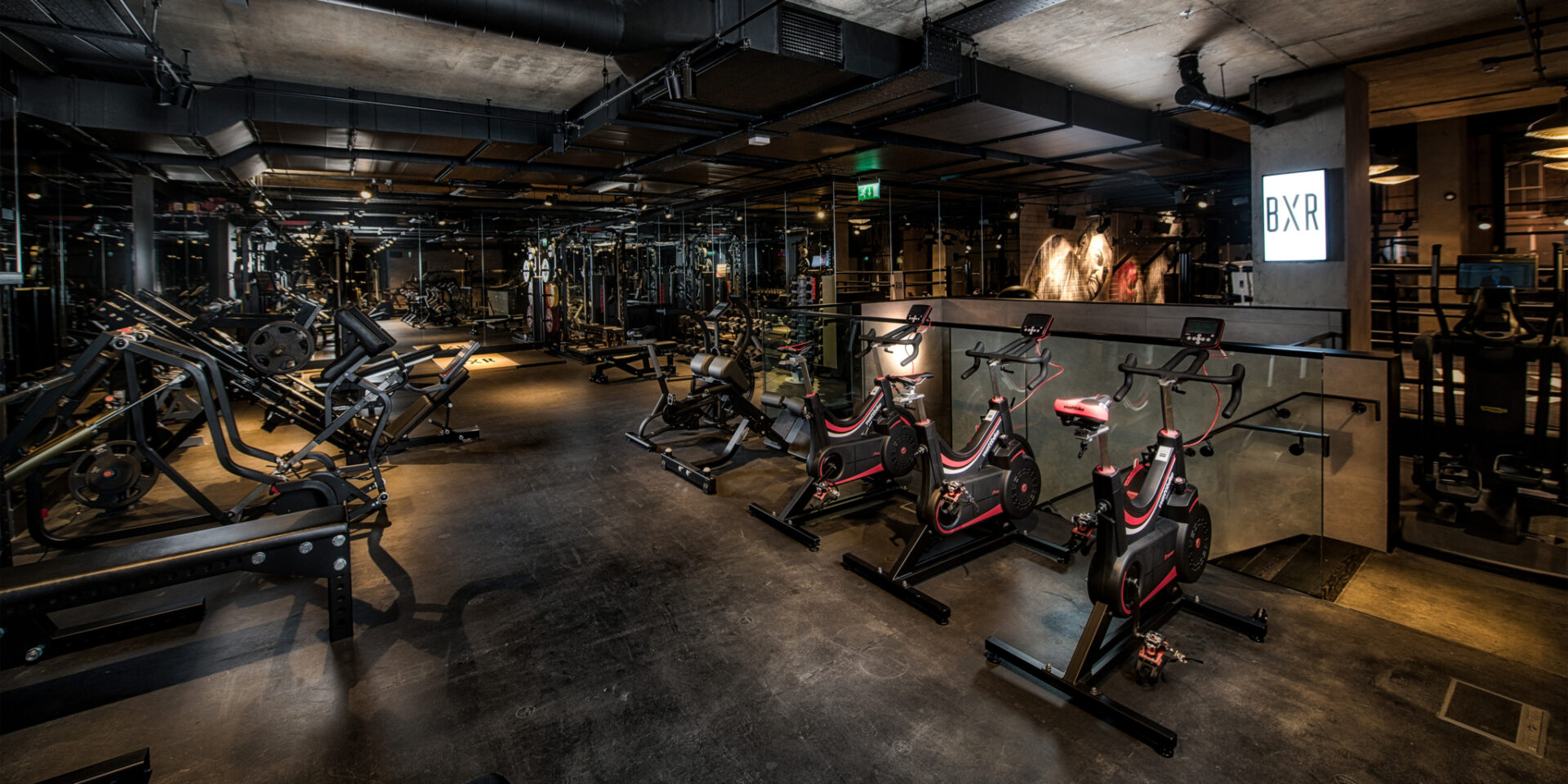 BXR Locations Marylebone Gallery 2