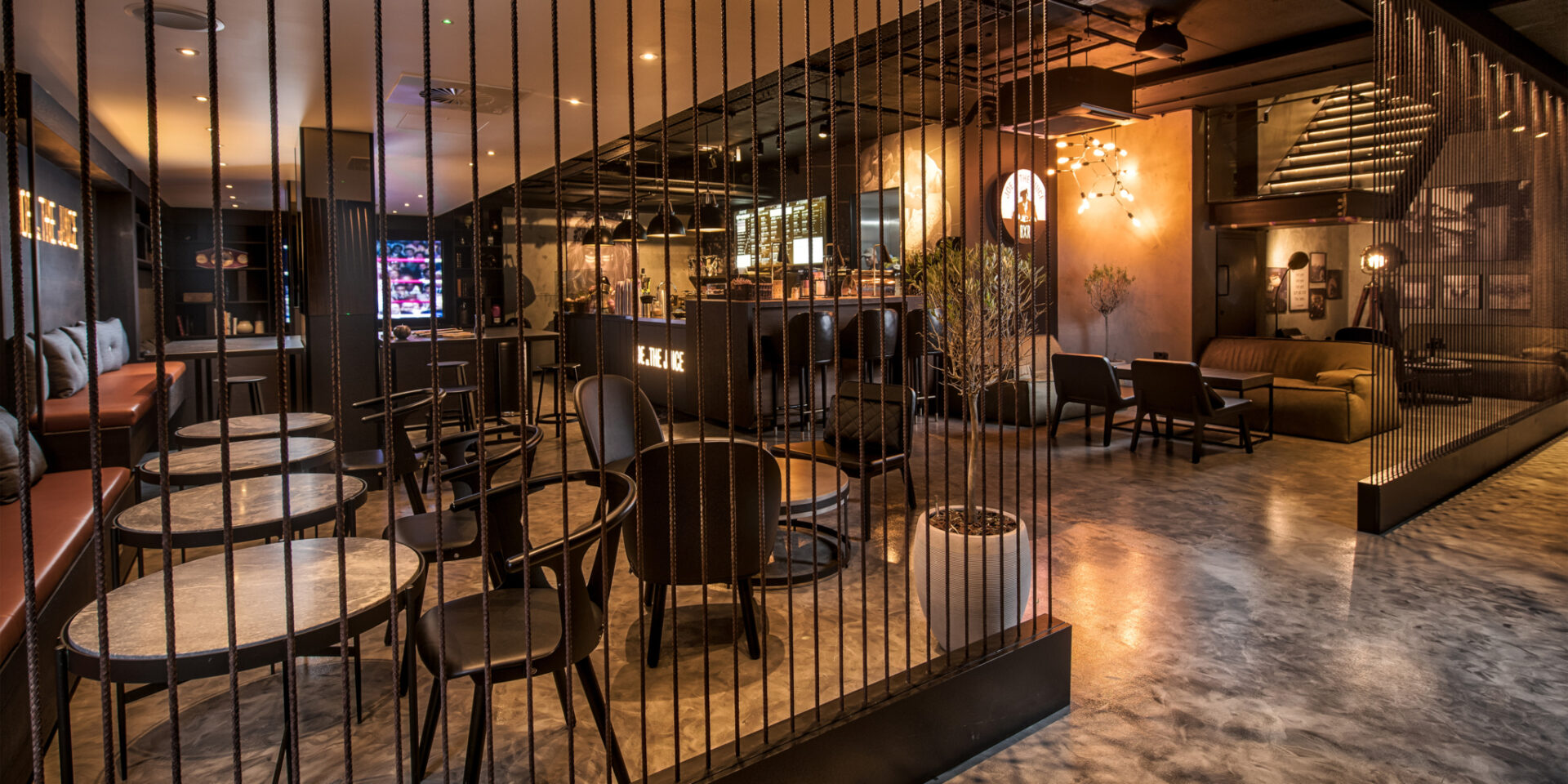 BXR Locations Marylebone Gallery 8