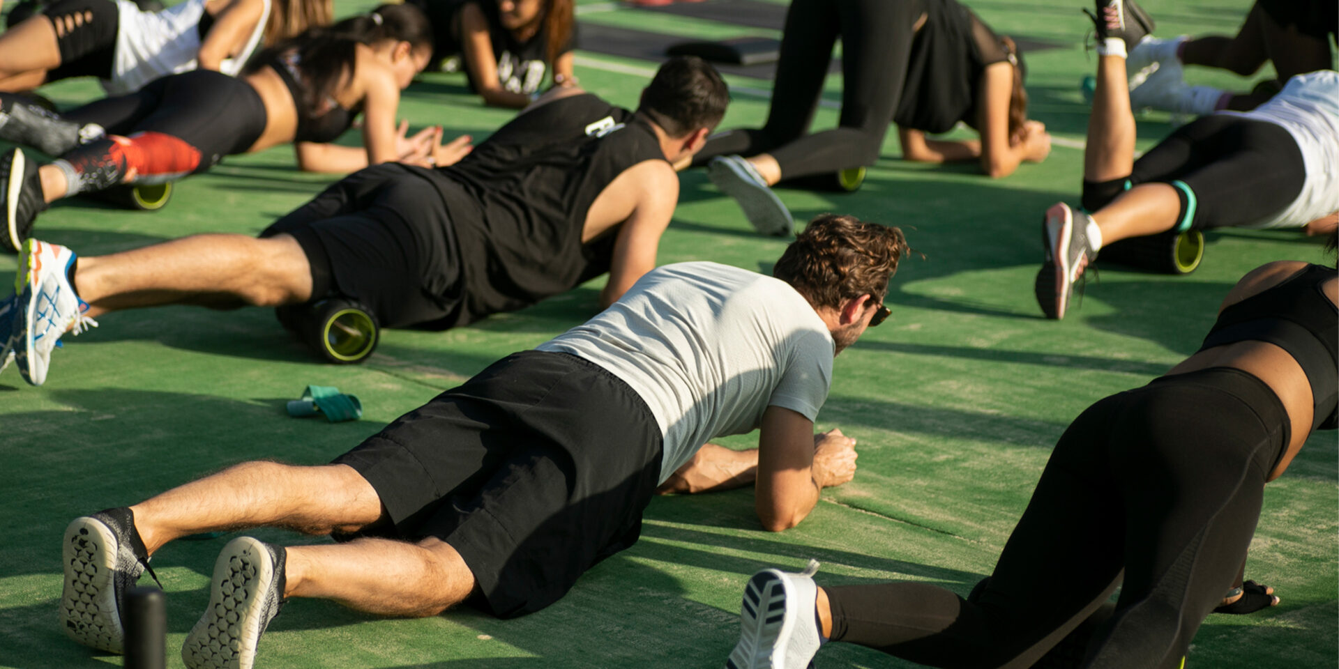 BXR Retreats About Gallery 7