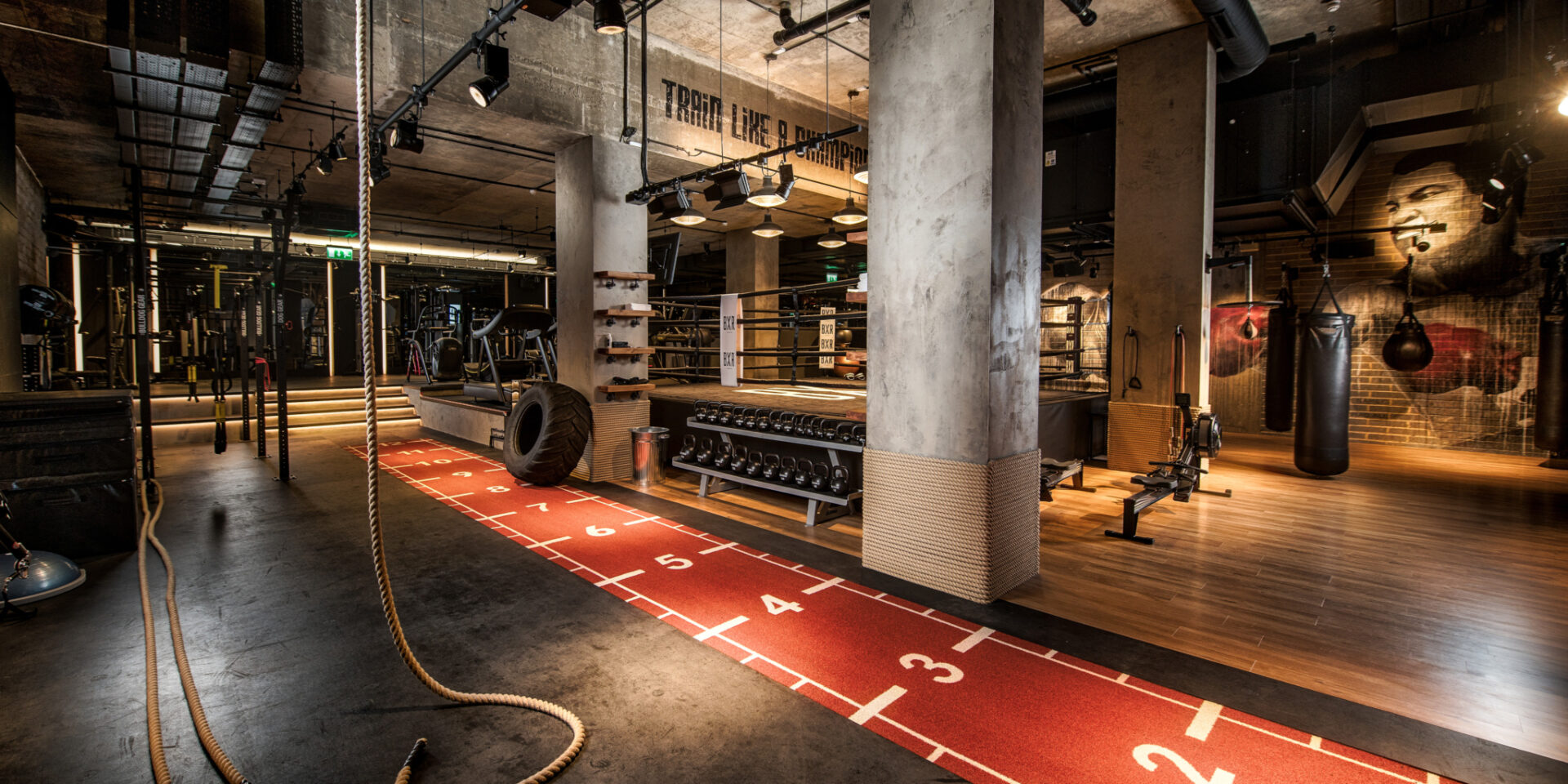 BXR The Club About Gallery 9